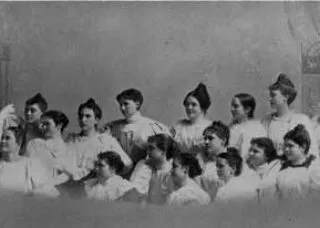 1897 Women's Glee Club