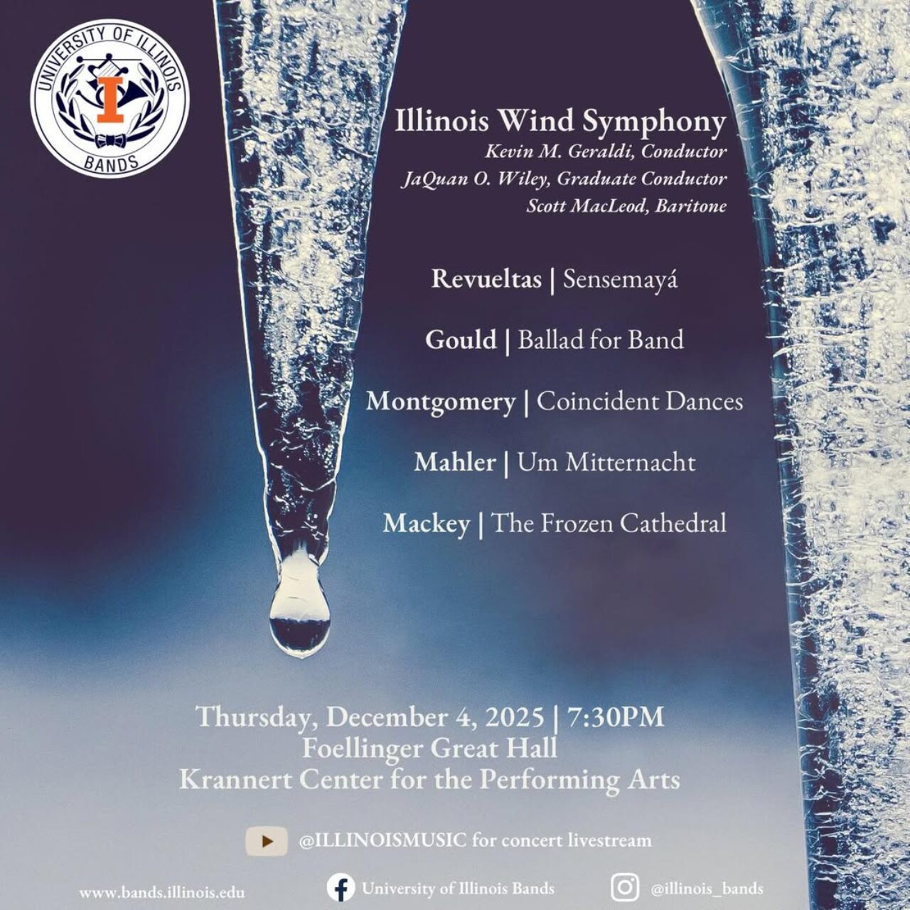 12.4.25 Illinois Wind Symphony