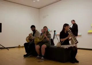 Improvisers Exchange Ensemble