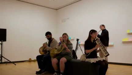 Improvisers Exchange Ensemble