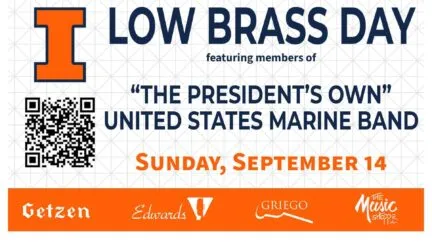 University of Illinois Low Brass Day 2025