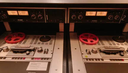 Experimental Music Studio