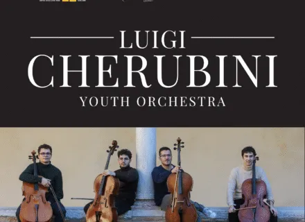 Luigi Cherubini Youth Orchestra Cello Quartet