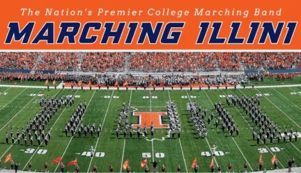 Marching Illini