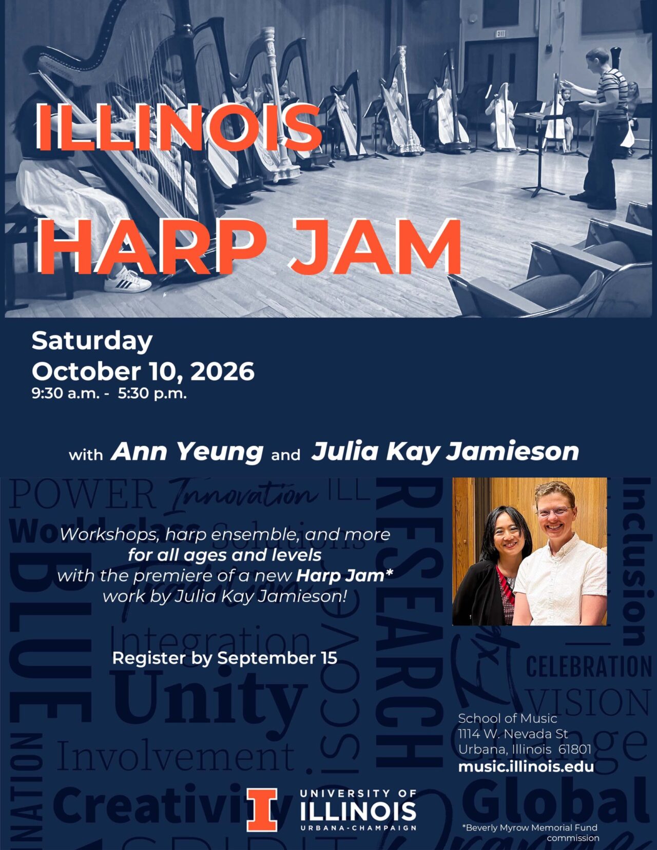 Illinois Harp Jam 2026