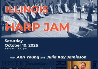 University of Illinois Harp Jam Day 2026