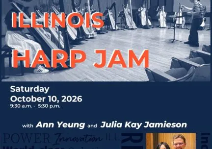 Illinois Harp Jam