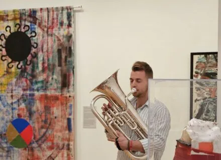 Improvisers Exchange: Sonic Location