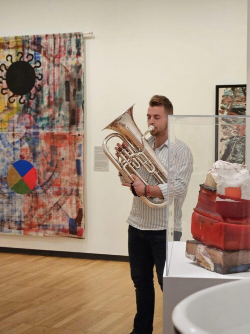 Improvisers Exchange: Sonic Location