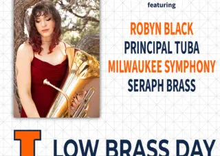 University of Illinois Low Brass Day 2026