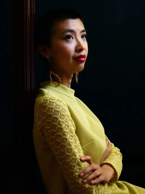 Noël Wan 萬依慈,