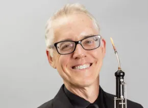 Roger Roe (Solo English Horn, Indianapolis Symphony)