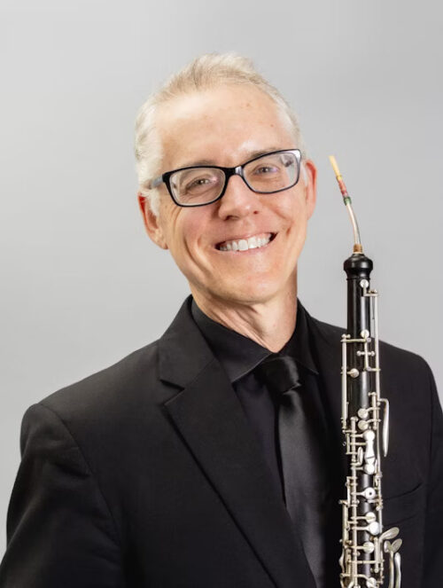 Roger Roe (Solo English Horn, Indianapolis Symphony)