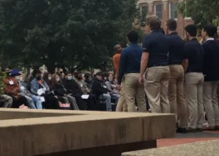Varsity Men's Glee Club