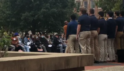 Varsity Men's Glee Club