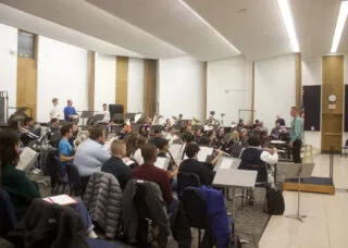 Illinois Band Conductors Symposium