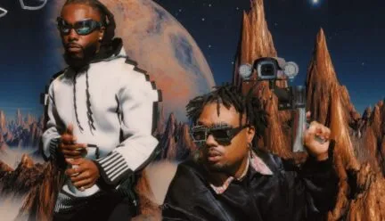 EARTHGANG Hip-Hop Duo