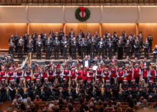 Champaign-Urbana Symphony, Chamber Singers, and Oratorio Society present: Good Tidings!