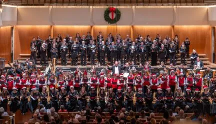 Champaign-Urbana Symphony, Chamber Singers, and Oratorio Society present: Good Tidings!