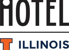 iHotel and Illinois Conference Center logo