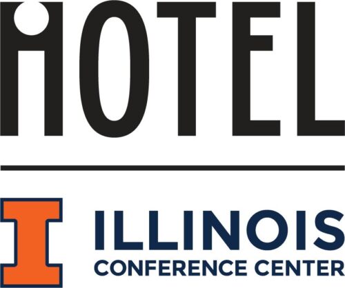 iHotel and Illinois Conference Center logo