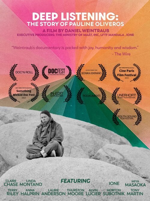Deep Listening: The Story of Pauline Oliveros
