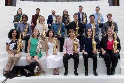 Illini Saxophone Studio