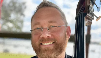 Andy Anderson, Double Bass