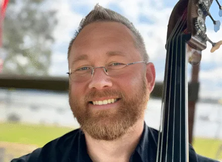 Andy Anderson, Double Bass