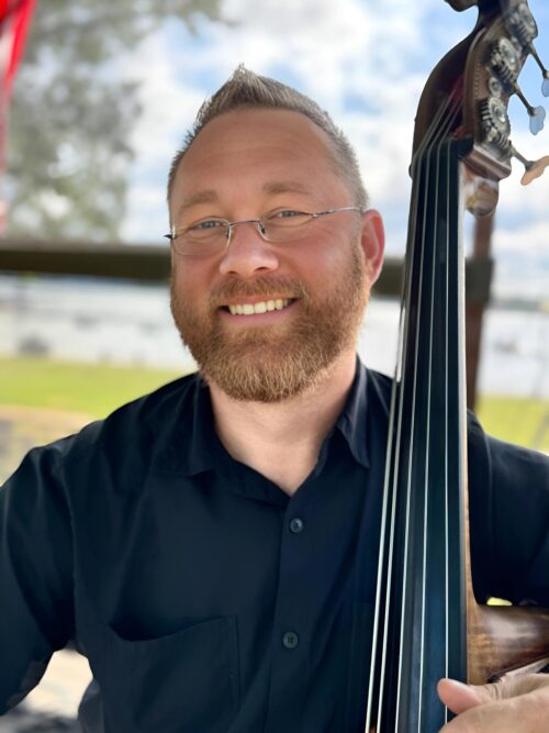 Andy Anderson, Double Bass