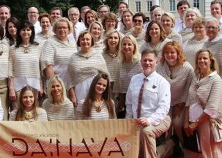 Lithuanian Choral Ensemble Dainava
