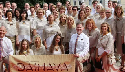 Lithuanian Choral Ensemble Dainava