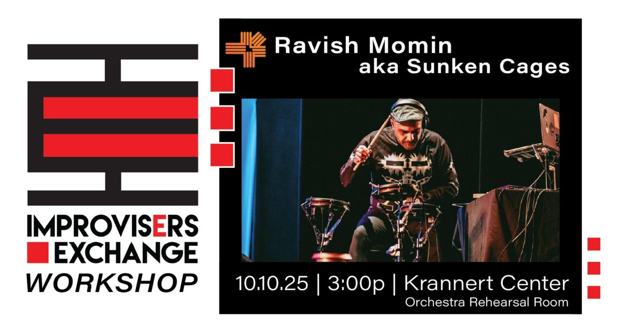 Ravish Momin aka Sunken Cages