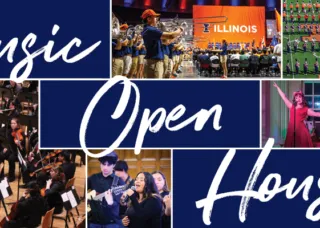 School of Music Open House