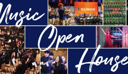 School of Music Open House