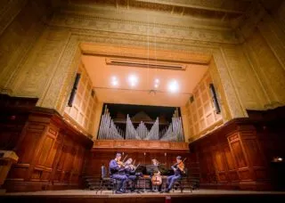 chamber string quartet