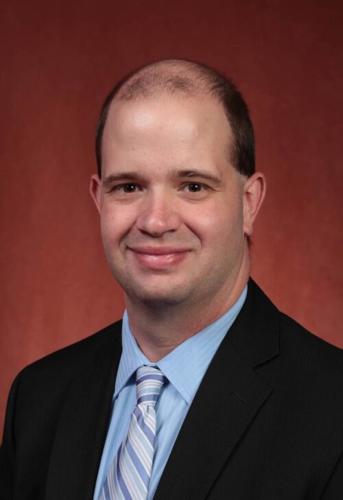 Dr. David Pope (Baldwin Wallace University)