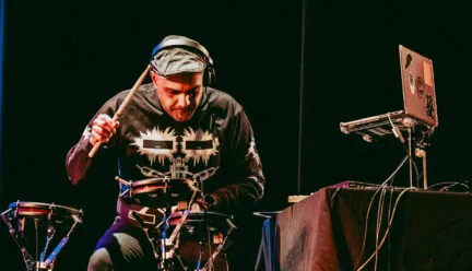 Ravish Momin (aka Sunken Cages)