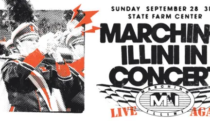 Marching Illini in Concert