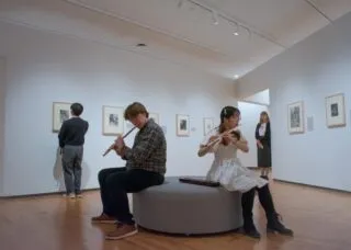 Improvisers Exchange Ensemble Sonic Location