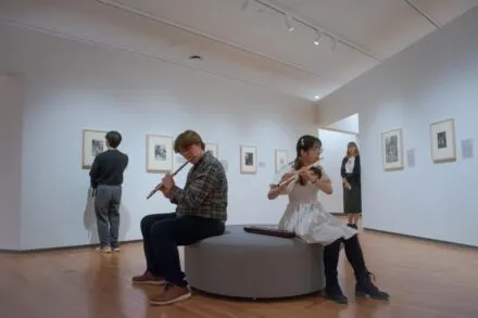 Improvisers Exchange Ensemble: Sonic Location
