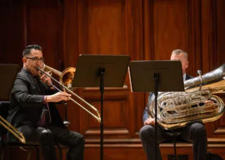 Low Brass Day