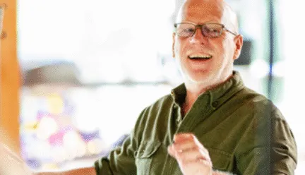 Donald Nally, DMA '95