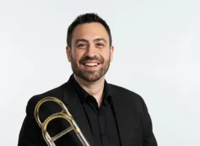 Jett M. Walker, trombone
