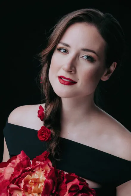 Alexandra Nowakowski (BM Voice 14')