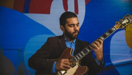 Jose Guzman, DMA '20