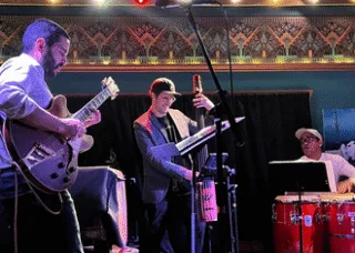 Afro-Caribbean Jazz Collective