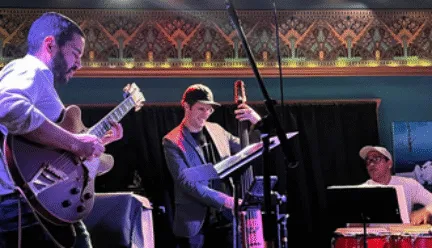 Afro-Caribbean Jazz Collective