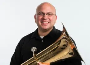 James Land, Tuba