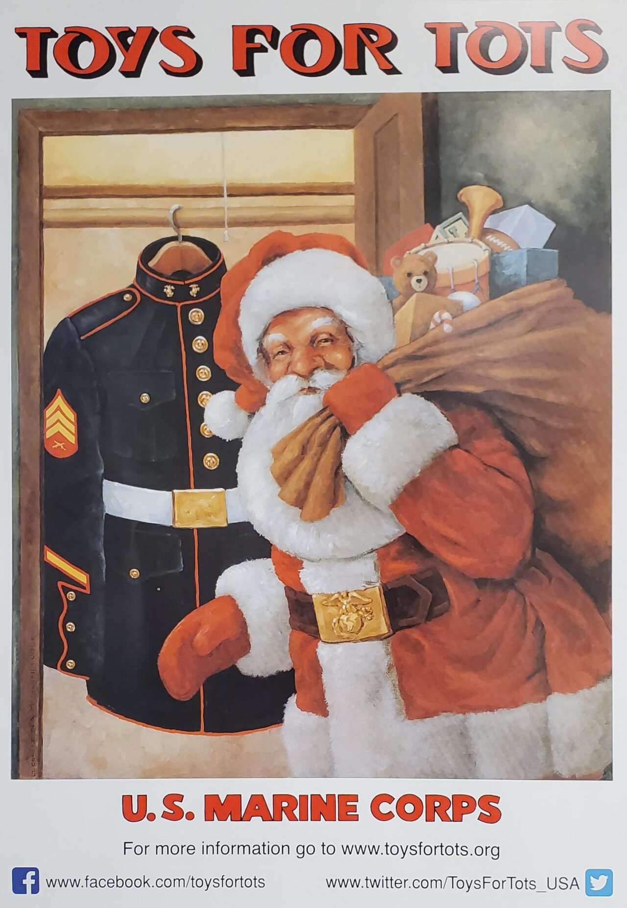 Toys for Tots